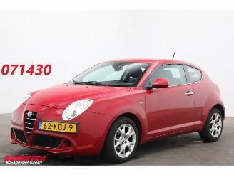 Vaurioauto  passenger cars Alfa Romeo MiTo 1.4 Distinctive Clima Cruise PDC 2009/10