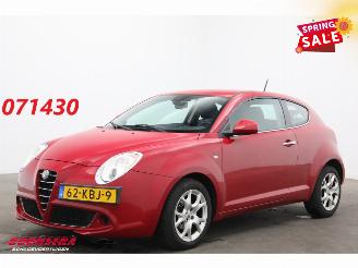 Schadeauto Alfa Romeo MiTo 1.4 Distinctive Clima Cruise PDC 2009/10