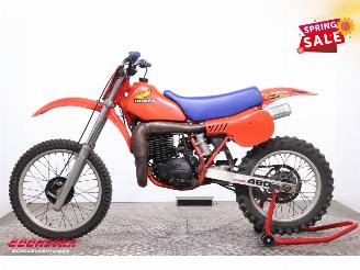 Honda  CR480 Two Stroke picture 5