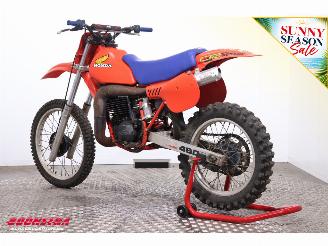 Honda  CR480 Two Stroke picture 4