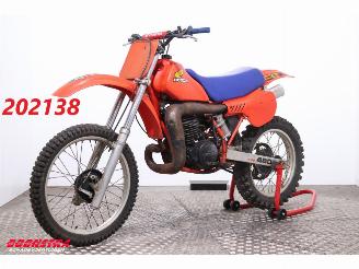 bruktbiler motor Honda  CR480 Two Stroke 1983/3