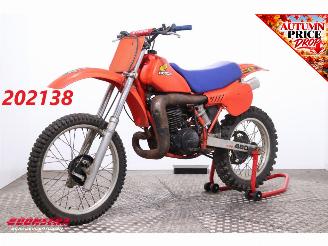 begagnad bil motor Honda VT 750 CR480 Two Stroke 1983