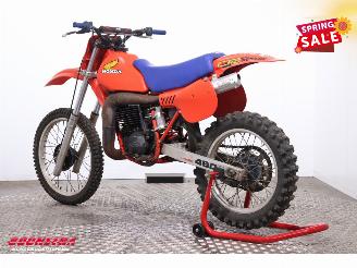 Honda  CR480 Two Stroke picture 4