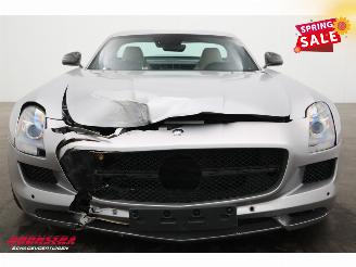 Mercedes SLS AMG Ceramic B&O Cruise Camera SHZ picture 9