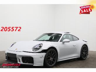 uszkodzony samochody osobowe Porsche 911 992.2 3.0 Carrera Sport Chrono SportDesign Pano PDLS+ PASM Ventilatie Bose 2025/3