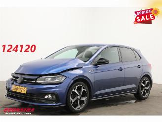 Coche accidentado Volkswagen Polo 1.0 TSI DSG Highline Business R LED ACC Virtual Camera SHZ 2019/3