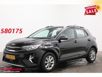 uszkodzony samochody osobowe Kia Stonic 1.0 T-GDi MHEV DynamicLine ACC Airco Bluetooth Camera 47.880 km! 2021/7