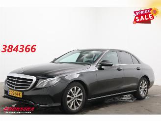 begagnad bil auto Mercedes E-klasse 200d 9G-Tronic Leder LED Navi Clima Cruise Camera SHZ 2018/3