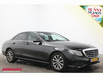 Mercedes E-klasse 200d 9G-Tronic Leder LED Navi Clima Cruise Camera SHZ picture 2