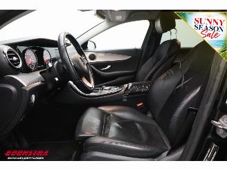 Mercedes E-klasse 200d 9G-Tronic Leder LED Navi Clima Cruise Camera SHZ picture 11