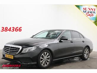 Gebrauchtwagen PKW Mercedes E-klasse 200d 9G-Tronic Leder LED Navi Clima Cruise Camera SHZ 2018/3