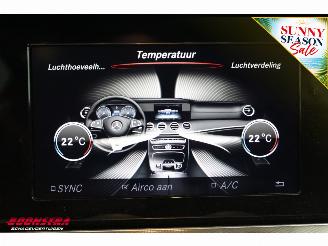 Mercedes E-klasse 200d 9G-Tronic Leder LED Navi Clima Cruise Camera SHZ picture 22