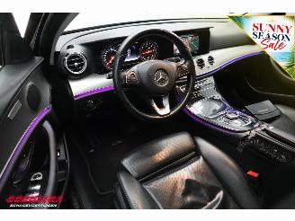 Mercedes E-klasse 200d 9G-Tronic Leder LED Navi Clima Cruise Camera SHZ picture 13