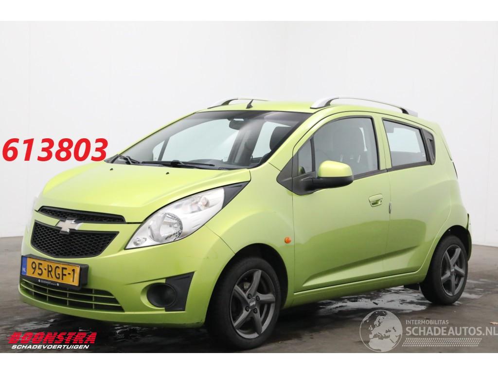 Chevrolet Spark 1.0 16V LS Airco LMV Elek Ramen 89.221 km!