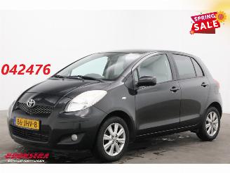 bruktbiler auto Toyota Yaris 1.3 VVTi Executive 5-DRS Clima PDC AHK 178.940 km! 2009/6