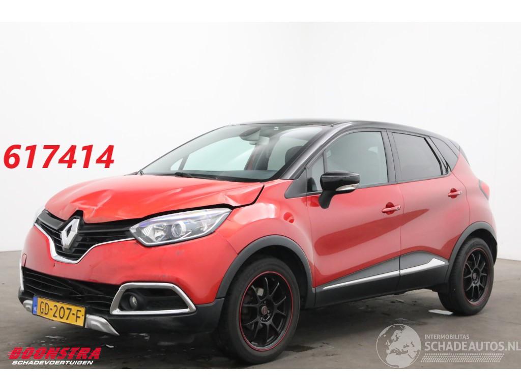 Renault Captur 0.9 TCe Helly Hansen Navi Clima Cruise PDC 72.404 km!