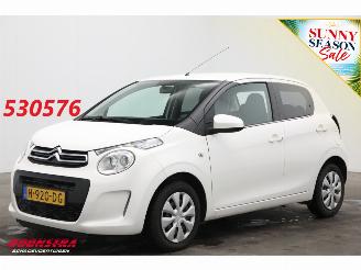 krockskadad bil auto Citroën C1 1.0 VTi Feel Airco Cruise 2020/1
