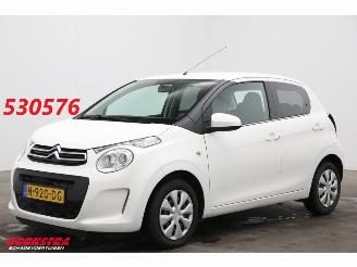 skadebil bedrijf Citroën C1 1.0 VTi Feel Airco Cruise 2020/1