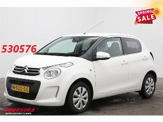 Damaged car Citroën C1 1.0 VTi Feel Airco Cruise 2020/1