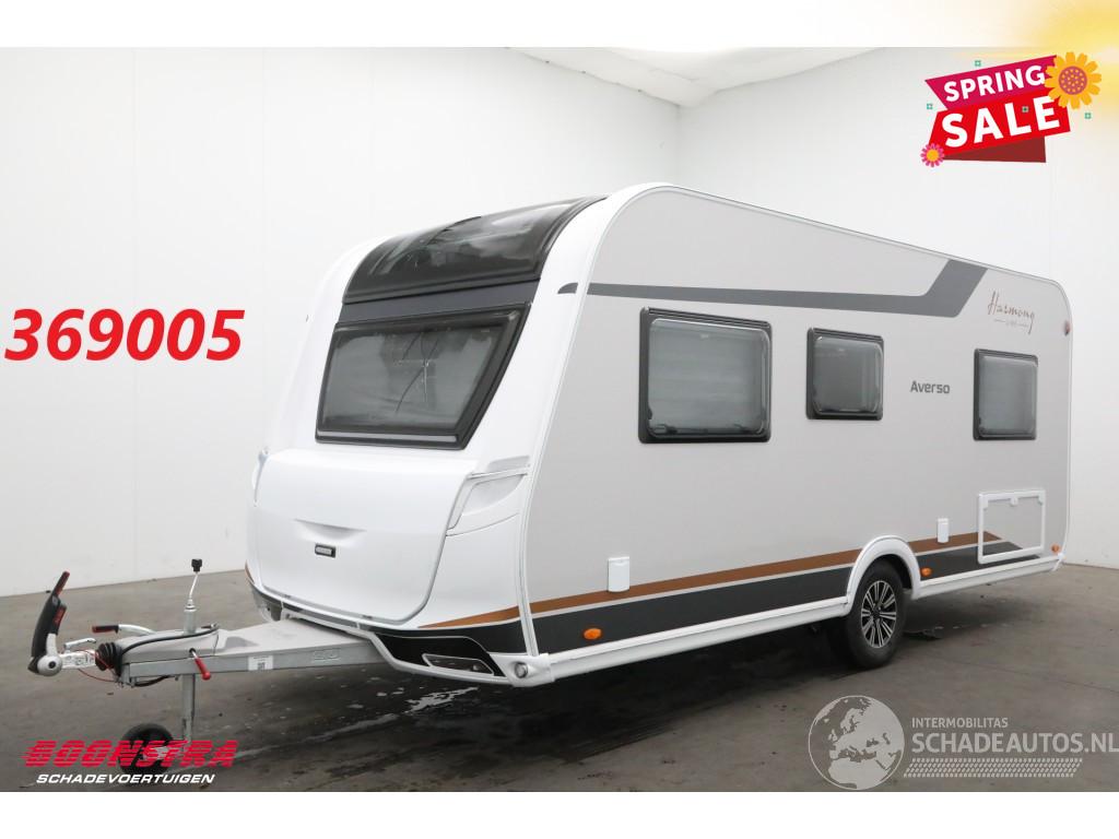 Burstner  Averso Harmony 465 TS **NIEUW/NEU** LMV Frans Bed Douche