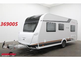 skadebil caravan Burstner  Averso Harmony 465 TS **NIEUW/NEU** LMV Frans Bed Douche 2026/7