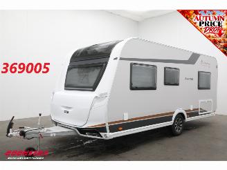 skadebil caravan Burstner  Averso Harmony 465 TS **NIEUW/NEU** LMV Frans Bed Douche 2026/7