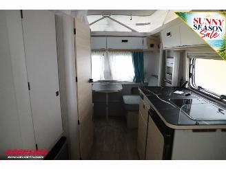Eriba  Touring 542 **NIEUW/NEU** Hefdak Single Beds picture 5