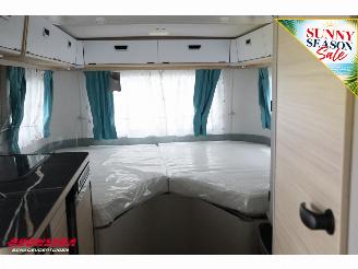 Eriba  Touring 542 **NIEUW/NEU** Hefdak Single Beds picture 6