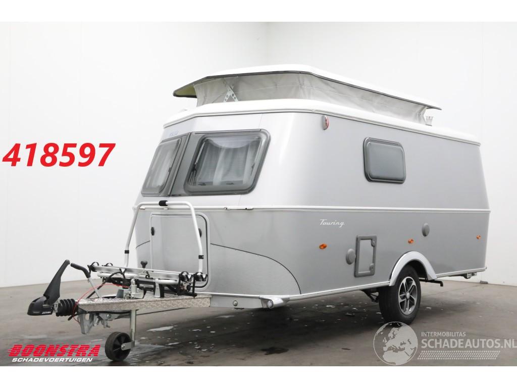 Eriba  Touring 530 **NIEUW/NEU** Luifel Dwarsbed LMV