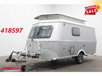 krockskadad bil caravan Eriba  Touring 530 **NIEUW/NEU** Luifel Dwarsbed LMV 2026