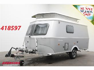 krockskadad bil caravan Eriba  Touring 530 **NIEUW/NEU** Luifel Dwarsbed LMV 2026/1