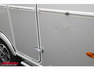 Eriba  Touring 530 **NIEUW/NEU** Luifel Dwarsbed LMV picture 8