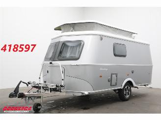 skadebil caravan Eriba  Touring 530 **NIEUW/NEU** Luifel Dwarsbed LMV 2026/1