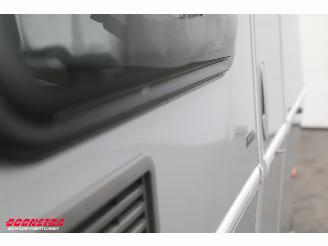 Eriba  Touring 530 **NIEUW/NEU** Luifel Dwarsbed LMV picture 13