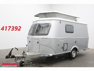skadebil caravan Eriba  Touring 430 **NIEUW/NEU** Luifel Dwarsbed LMV 2026/1