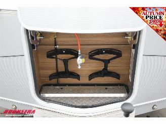 Eriba  Touring 430 **NIEUW/NEU** Luifel Dwarsbed LMV picture 26
