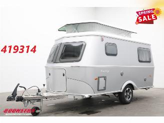 skadebil caravan Eriba  Touring 420 **NIEUW/NEU** Luifel LMV Single Beds 2026