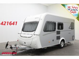 uszkodzony przyczepy kampingowe Eriba  Nova Light 465 **NIEUW/NEU** Luifel Frans Bed 2026