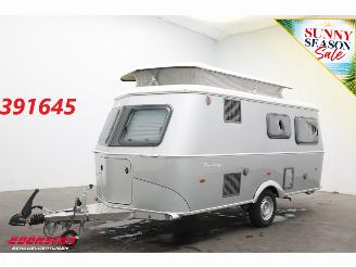 krockskadad bil caravan Eriba  Touring 560 **NIEUW/NEU** Hefdak Stapelbed 2026