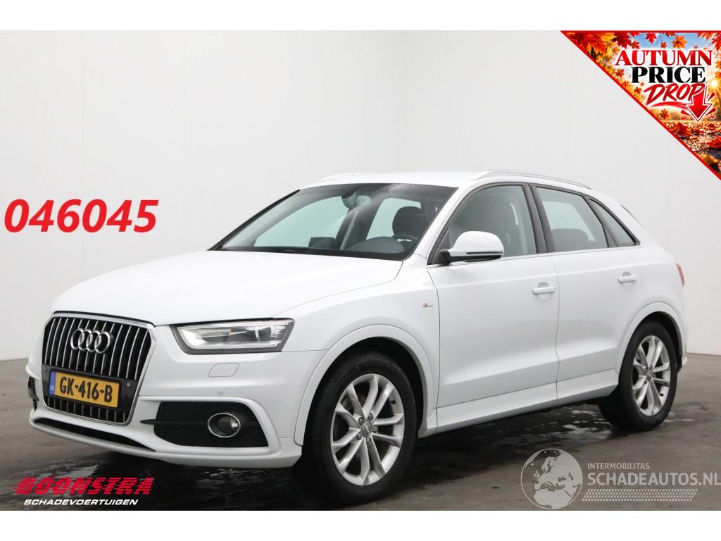 Audi Q3 1.4 TFSI Aut. Pro Line S Navi Clima Cruise PDC AHK