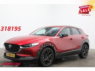 Coche accidentado Mazda CX-30 2.0 e-SkyActiv-X M Hybrid Homura Aut. Navi Clima Cruise Camera SHZ 2023/1