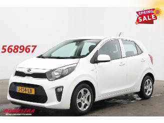 uszkodzony samochody osobowe Kia Picanto 1.0 CVVT ComfortLine Bluetooth Airco 2020/9