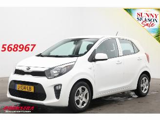 Damaged car Kia Picanto 1.0 CVVT ComfortLine Bluetooth Airco 2020/9