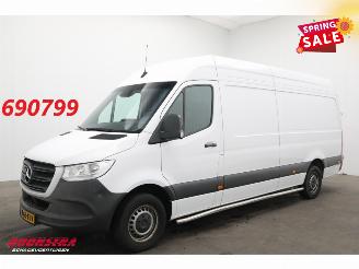 skadebil bedrijf Mercedes Sprinter 315 CDI 9G-Tronic L4-H3 RWD Navi Airco Cruise Camera 2024/5