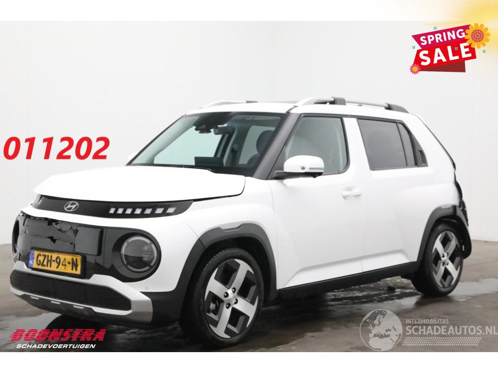 Hyundai Inster Evolve Sky Plus 49 kWh LED ACC Apple/Android 360° SHZ