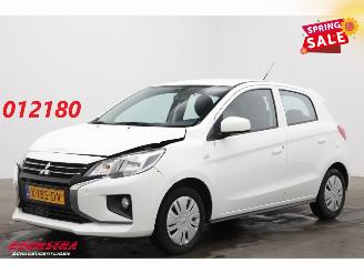 Schadeauto Mitsubishi Space-star 1.2 Connect+ Airco Bluetooth 2023/10