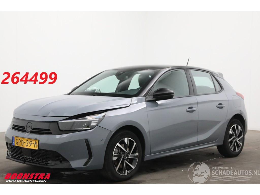 Opel Corsa 1.2 Turbo Hybrid GS LED Virtual Apple/Android Crusie PDC