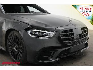 Mercedes S-klasse 580 e Lang AMG Line 4X Memory/SHZ/Ventilatie HUD AR Burmester picture 15