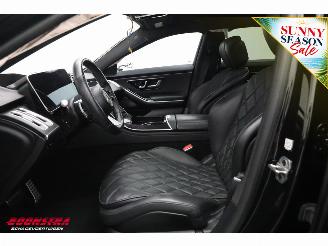 Mercedes S-klasse 580 e Lang AMG Line 4X Memory/SHZ/Ventilatie HUD AR Burmester picture 36