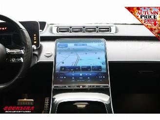 Mercedes S-klasse 580 e Lang AMG Line 4X Memory/SHZ/Ventilatie HUD AR Burmester picture 35